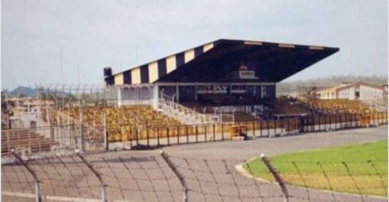 Obuasi: Thieves Raid AshGold Stadium, Steal Equipment Worth $172,000