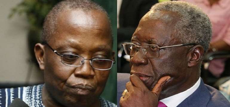 Kroll Ruling: Kwaku Azar Says High Court Drank From Poisoned Lake