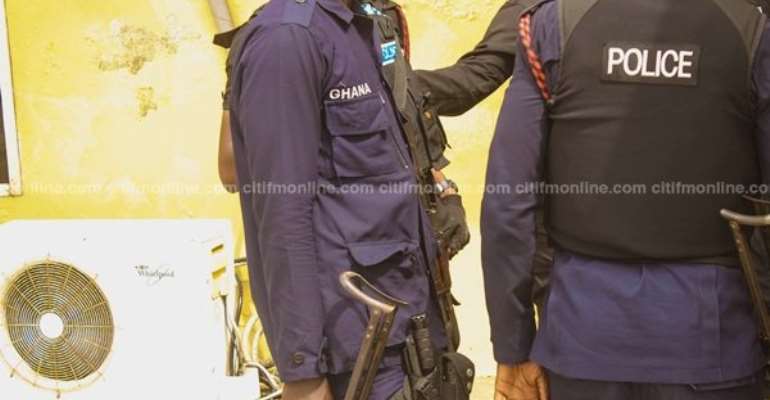A/R: Gunmen Attack Alabar Market, Two Killed