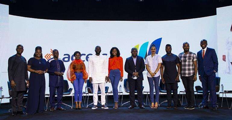 Access Bank And Creative Arts 'All Walks Of Life' Online TV Series Premieres Today