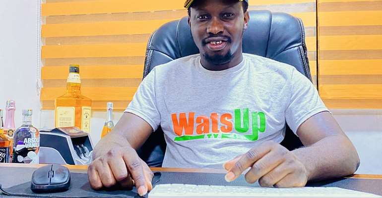 WatsUp TV CEO, ABD Traore