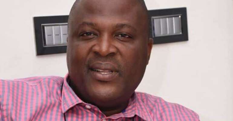 Ibrahim Mahama