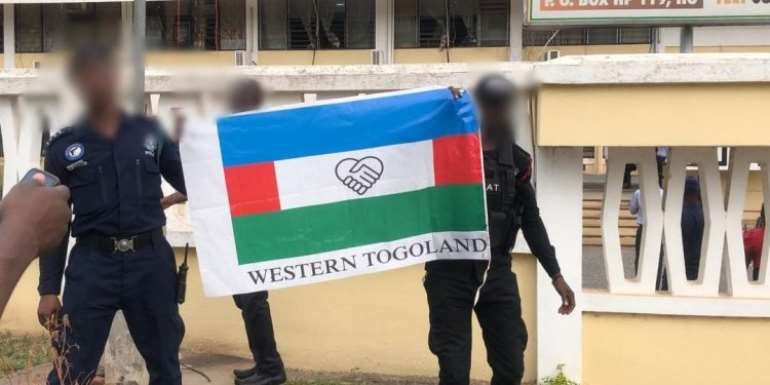 Volta Secessionist Dies In Police Custody