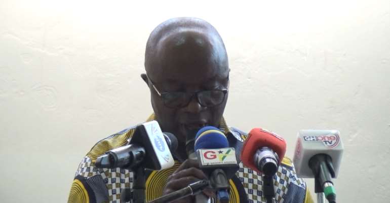 KMA MCE Tells Kejetia Traders To Occupy New Shops Or Lose It