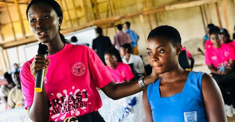 College Of Health  Wellbeing Kintampo