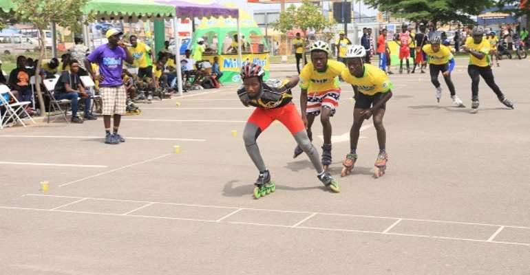 GOC To Welcome FRSG After Successful 2019 Miksi Roller Games In Accra