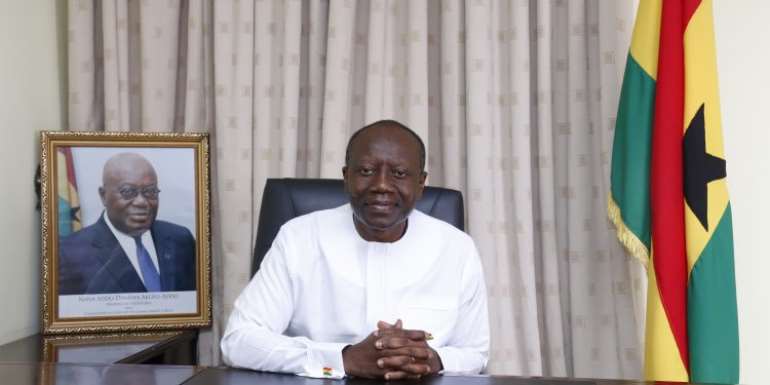 Botched PDS Deal Won’t Mar Ghana-US Relations – Finance Minister Assures