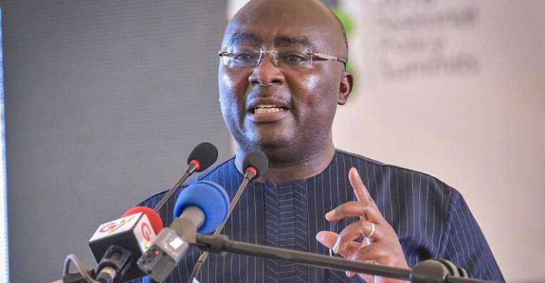Over 1 Million Students Have Benefitted From Free SHS — Bawumia