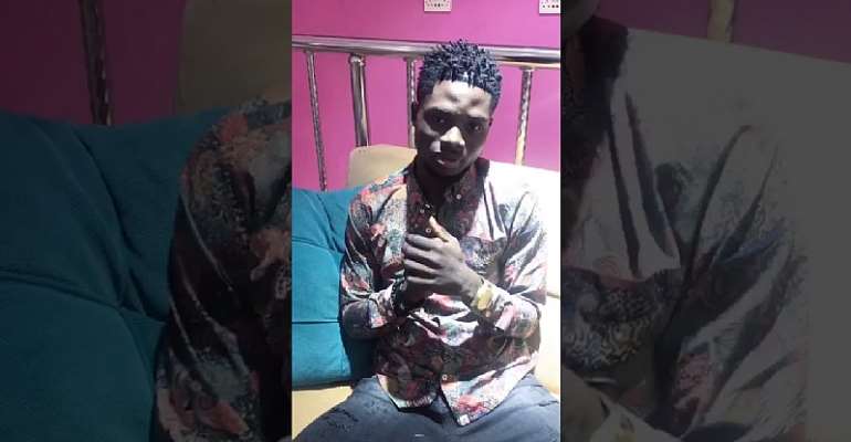 Kuami Eugene Angrily Blasts All Ghanaian Artists For Being Selfish And Not Promoting Others (Video)