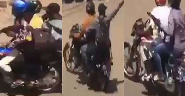 A/R: Traders At Alabar Market Want Police Protection After Robbery Attack
