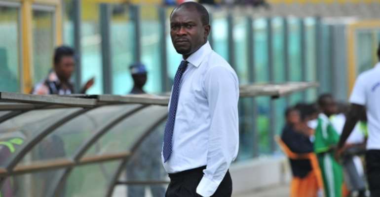 New Kotoko Coach CK Akonnor Starts Work Today
