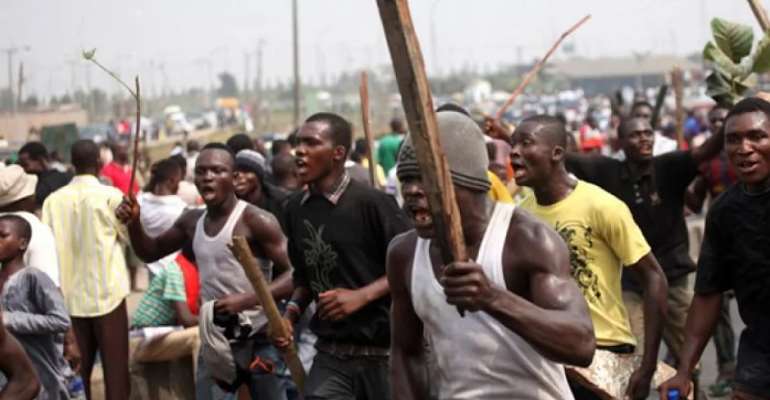 The Incidence Of Conflicts In Northern Ghana: A Contributory Factor To Our Underdevelopment