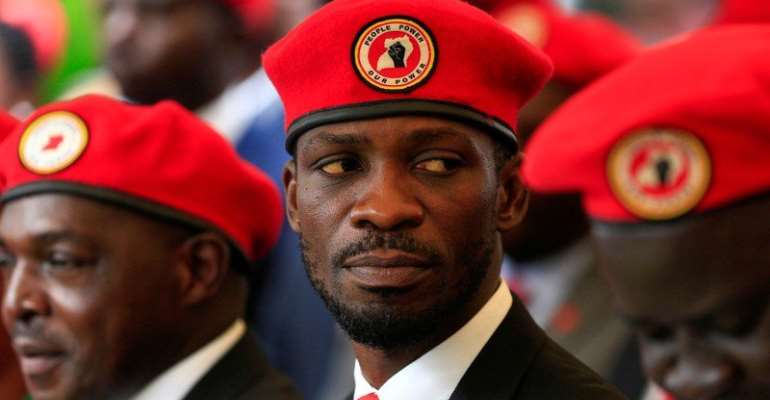End politically motivated detention of Bobi Wine and his wife---Amnesty International