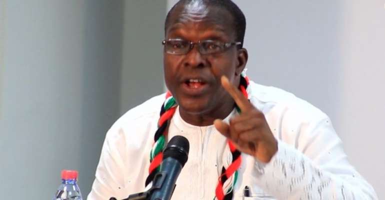 Bagbin Wants Current Training Structure For Law Students Reviewed
