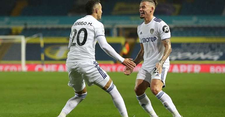 Rodrigo Earns Leeds Draw As Man City's Stuttering Start Continues
