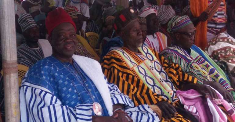 Upper East Chiefs Pledge To Curb Litigation On Lands For Development