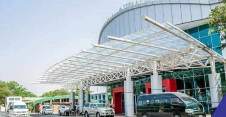 Zambian Airport Is 2018 Best Airport In Africa