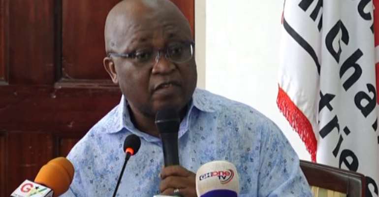 Enforcement Of Tax Stamp: AGI Condemns Seizure Of Products By GRA