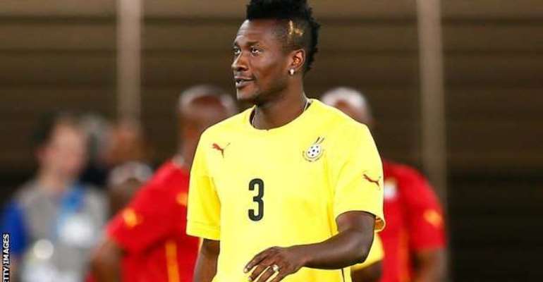 Asamoah Gyan Still Has So Much To Offer Black Stars - Bernard Mensah