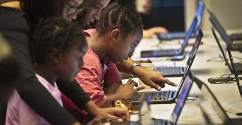 Hundreds Gather To Devise Solutions For Africa's Growing Digital Gender Gap