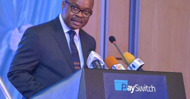 Dr Ernest Addison, Governor of the central bank, has leading a campaign to clean the banking sector