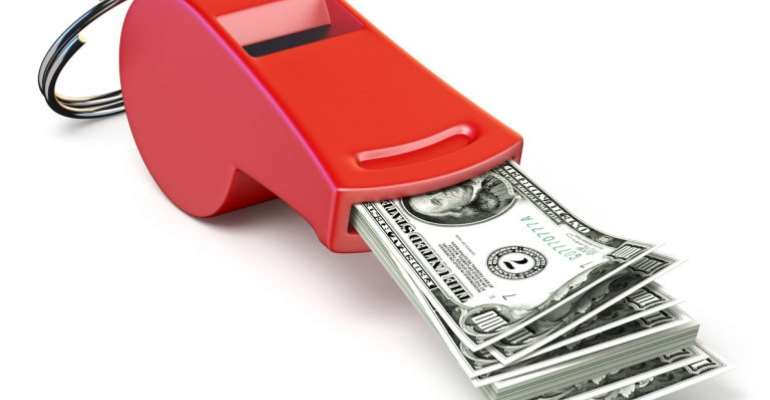 Anti-Corruption War: A Case For Whistleblower Law