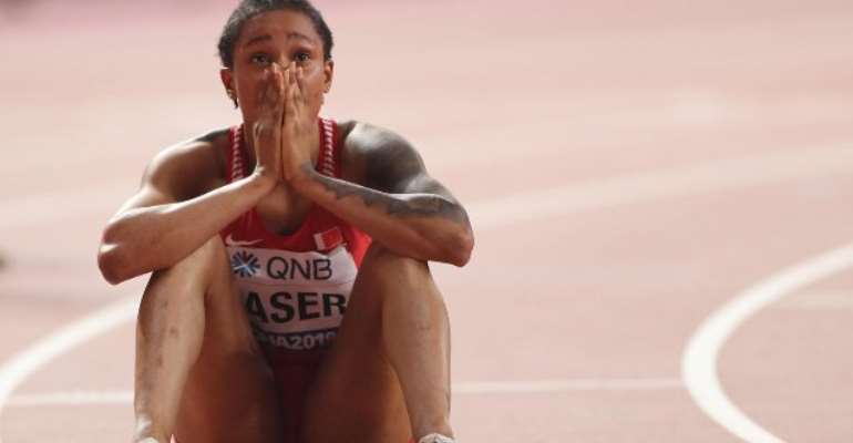 Doha 2019: Salwa Eid Naser Upsets Shaunae Miller-Uibo To Claim Brilliant 400m Gold
