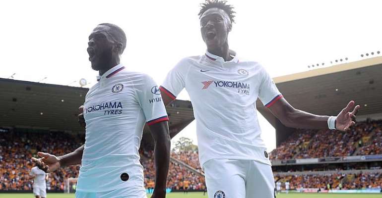 Kanu Tells Nigeria To Get Over Abraham England Call-Up