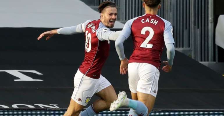 Aston Villa Stun Champions Liverpool With Seven Goals