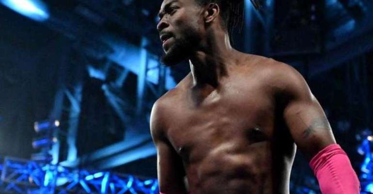 Kofi Kingston Loses WWE Title In 9 Seconds
