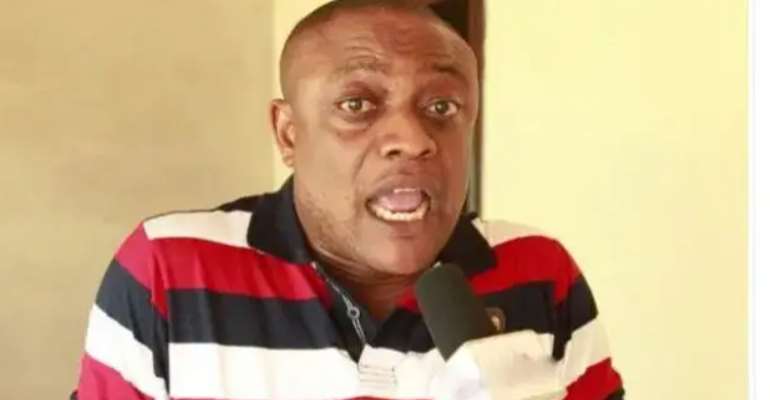 Treat Women well If you want to Prosper-Lawyer Maurice Ampaw Advises Men