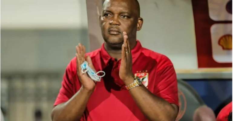 Pitso Mosimane