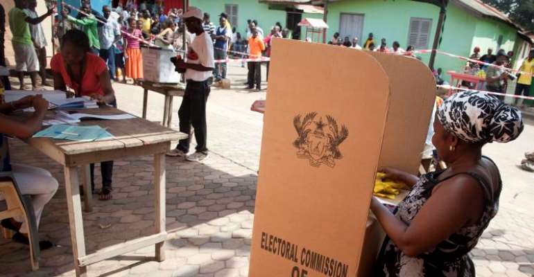 Election 2020: A Brief Message From The Vandal City To Ghanaian Youth