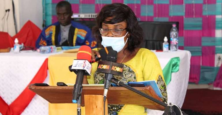 Obuasi East DCE Preaches Peace Ahead Of December Polls
