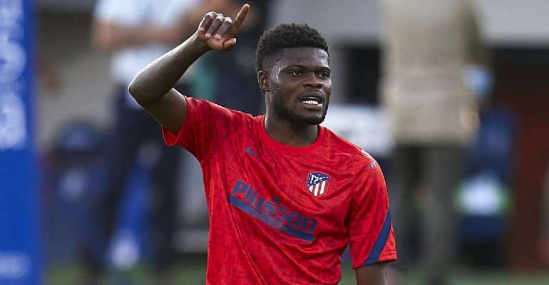 Thomas Partey