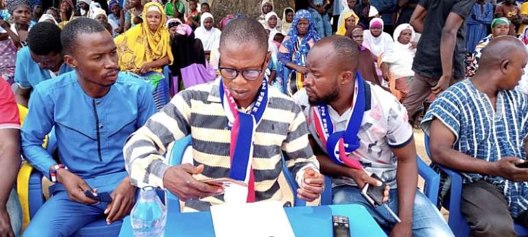 Sissala West: Reinstate Sacked DCE – Group Petitions Akufo-Addo