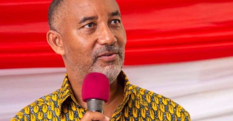 Alex Mould was speaking at the first general meeting with members of Tertiary Education Institutions Network (TEIN) of the opposition National Democratic Congress (NDC) at the University of Cape Coast (UCC) on Saturday.