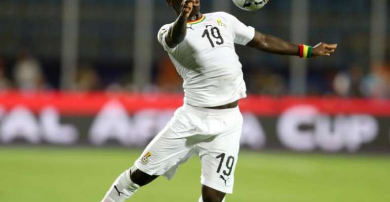 Samuel Owusu