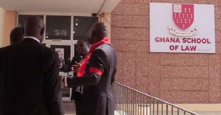 Law Entrance Exams: 1,045 Passes Not Enough – NALS