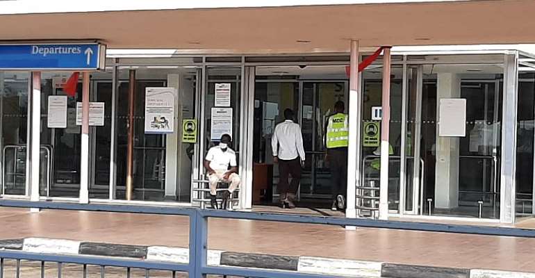 Rejoinder: Statement On Alleged Maltreatment At Kotoka International Airport