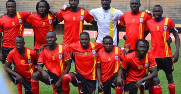 Uganda Coach Names Strong Line Up For Ghana Clash