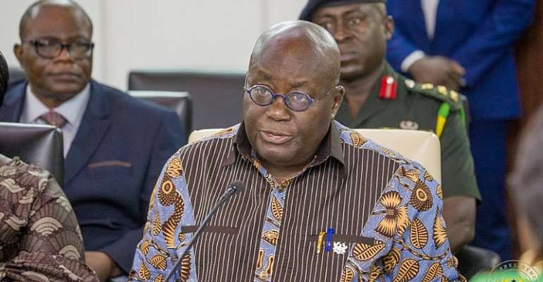 Odike urges Akufo-Addo to lockdown Ghana for the second time