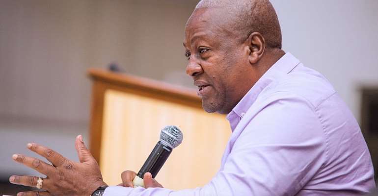 The Nemesis Of John Mahama In Gonjaland-A Creation Of His Own Hands