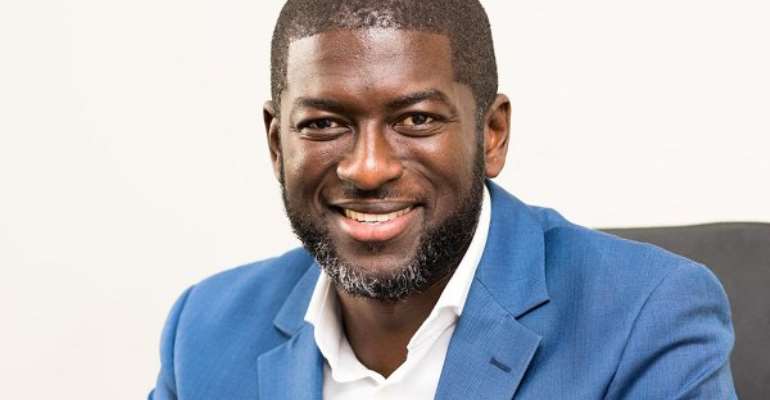 Chief Executive Officer of the Springfield Group, Kevin Okyere