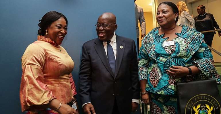 Akufo-Addo Tours Eastern Region This Week