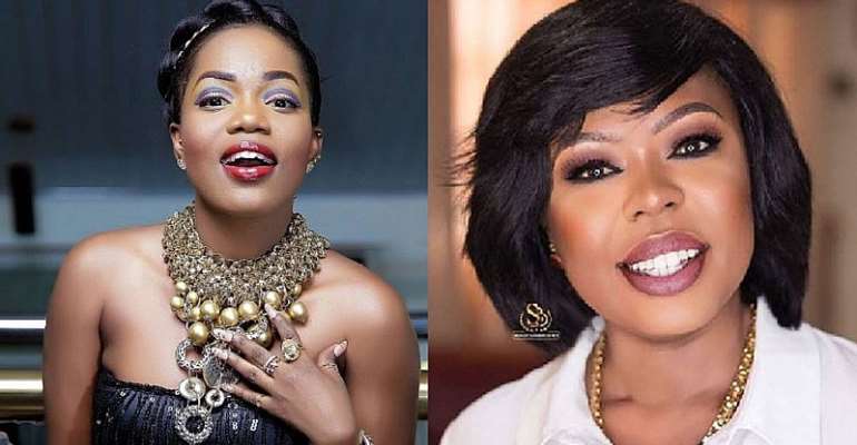 I Made $13k Out Of Your Foolishness Yesterday— Afia Schwar Tells Mzbel