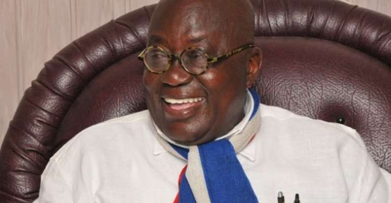 Read Profile Of Akufo-Addo