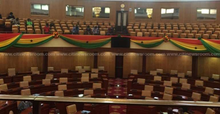 Speaker Rejects Minority Request To Suspend Debate On $243 million Loan Despite Lack Of Quorum