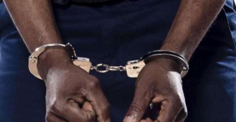 Kokrobite: Burkinabe Arrested For Murdering, Burying German Partner And Daughter
