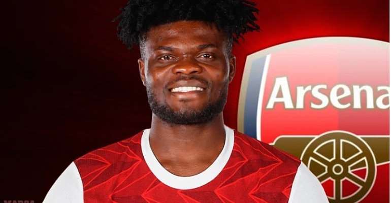 Thomas Partey 